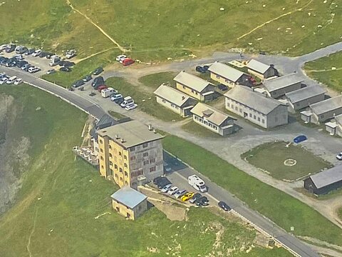 Furkapass.