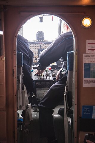 Die Piloten bringen Bewegung in die Sache.