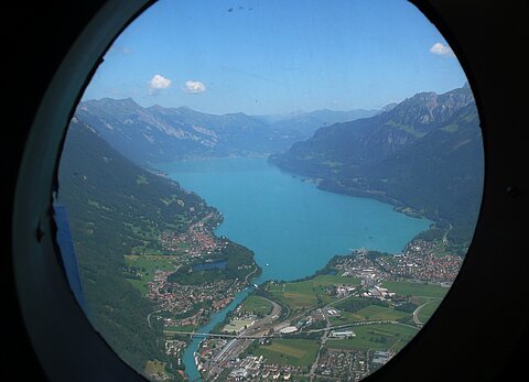 Brienzersee.