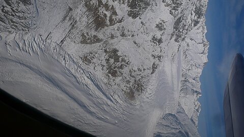 Aletschgletscher.
