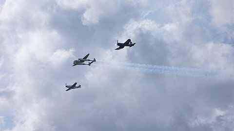 Andere Formation.