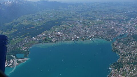 Thunersee.