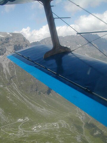 Klausenpass.