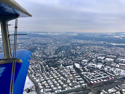 Stadt Bern.