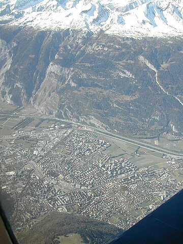 Buchs SG.