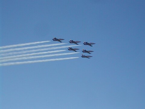Breitling Staffel.