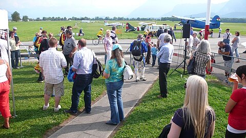 3. Anlass der Behinderten in Thun, 23./24.9.2011