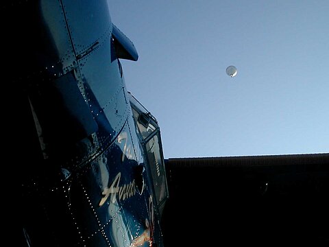 Vor dem Start in Grenchen.