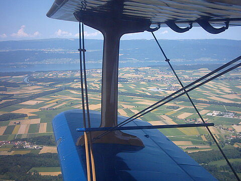 Mittellandflug.