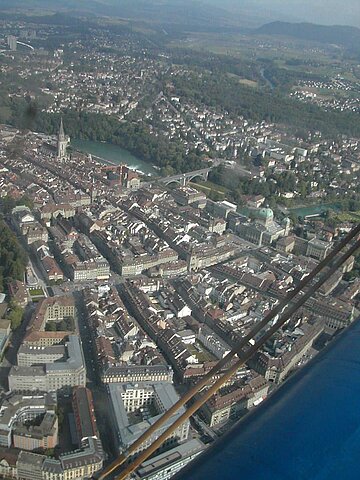 Stadt Bern.