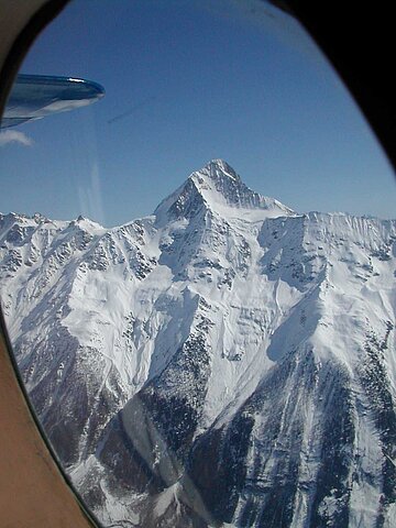 Bietschhorn.