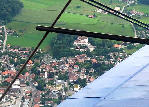 Septemberflug 1.9.2019