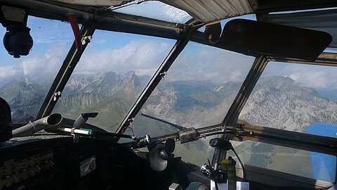 Rochers des Rayes.