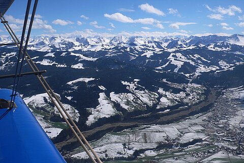 Karfreitagflug 2.4.2010