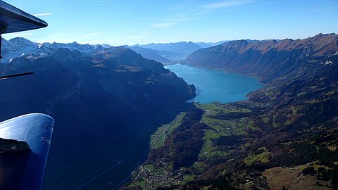 Brienzersee.