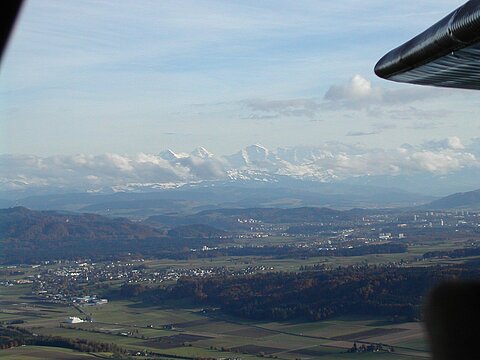 Bücker und Antonov.