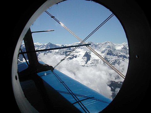 Berneralpen.