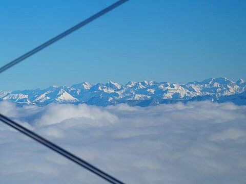 Innerschweizer Alpen.