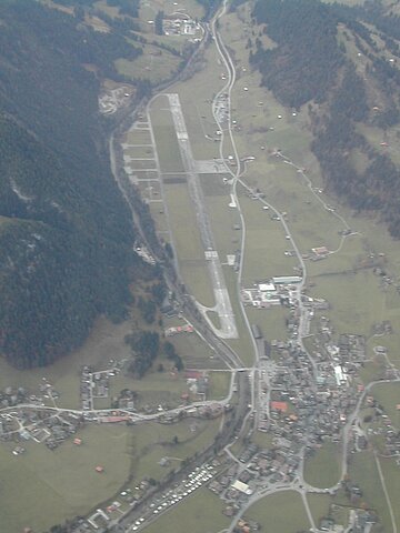 Flugplatz St.Stephan