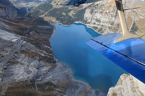 Oeschinensee.