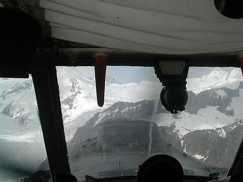 Jungfraujoch.