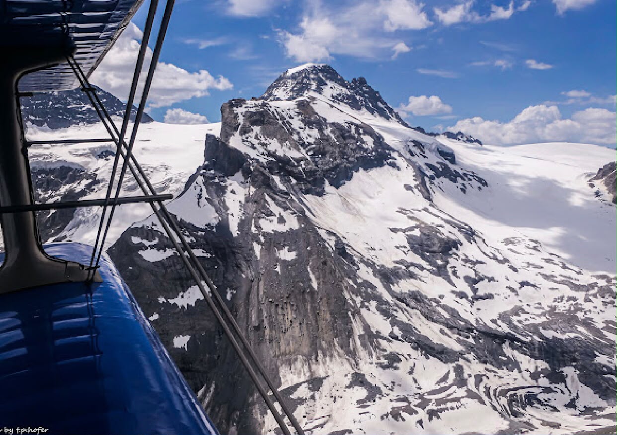 Vereinsflug am Petersgrad vorbei 21.06.2026