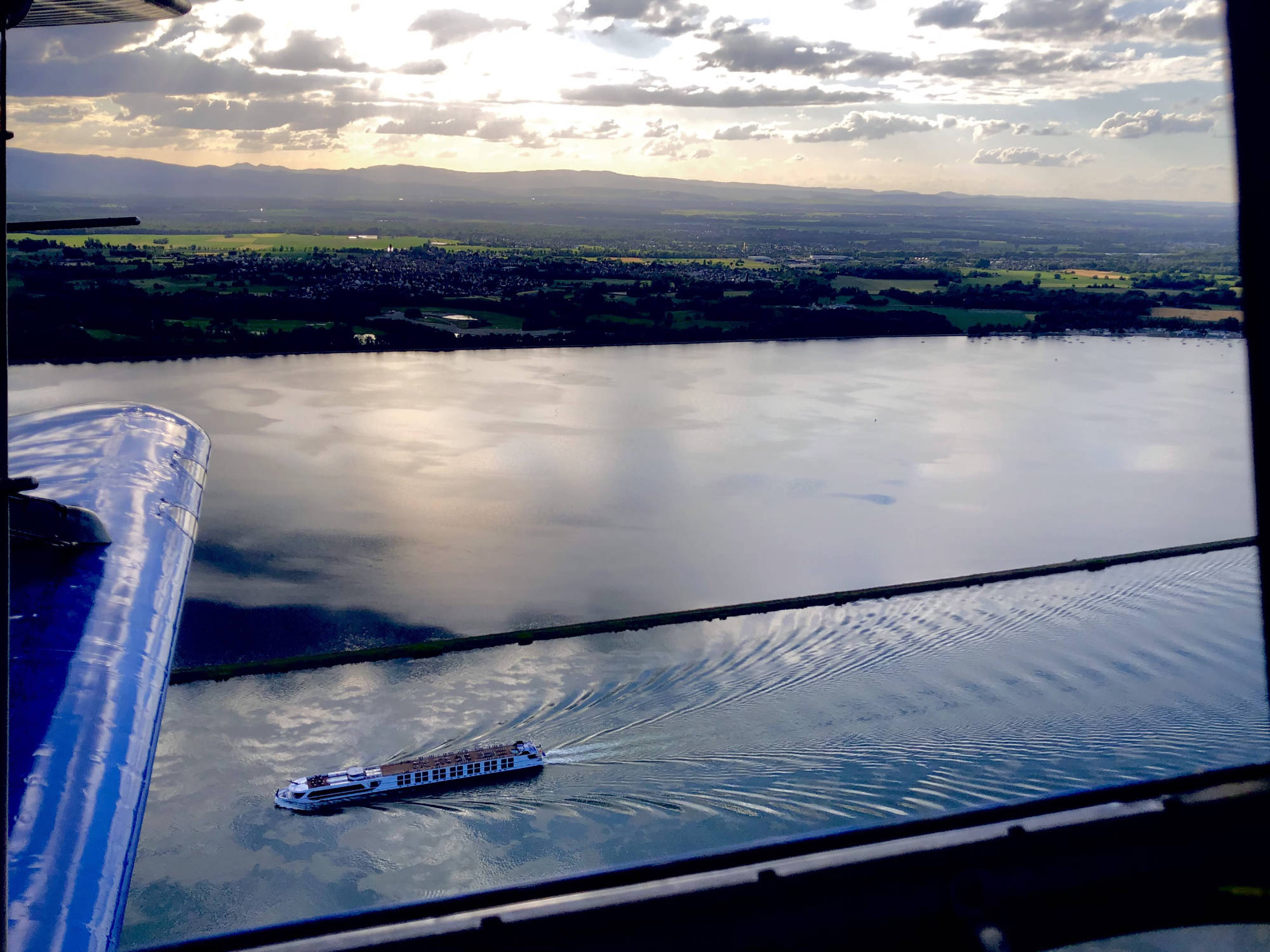 Vereinsflüge anlässlich Kehler-Flugtage 5.-7.6.2026